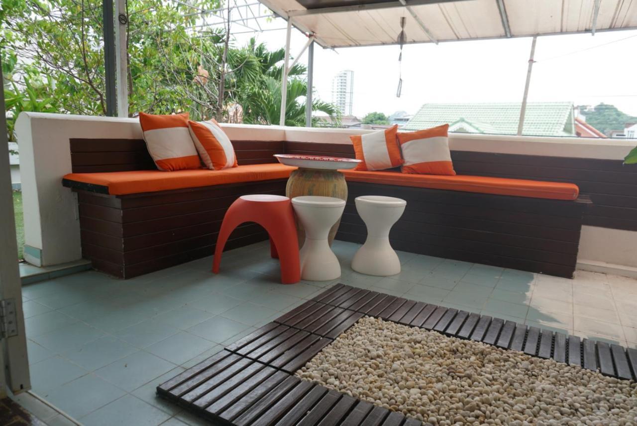 Sea Harmony Eco Lodge HHQ Exterior foto