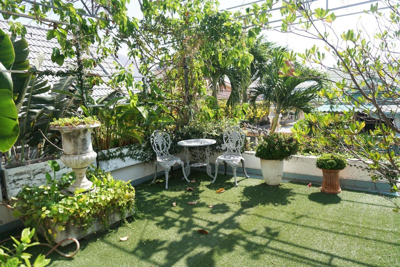 Sea Harmony Eco Lodge HHQ Exterior foto
